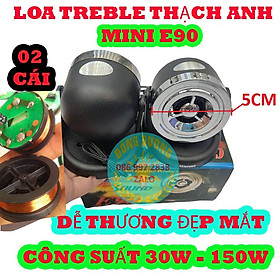 Mua LOA BỔ SUNG TRÉP MINI E90 - GIÁ 1 ĐÔI