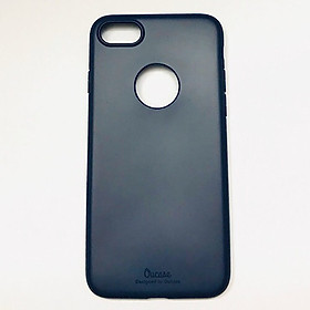 Ốp lưng cho iPhone 7 / iPhone 8 hiệu OU Case silicone - Hàng nhập khẩu