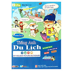 Nơi bán Tiếng Anh Du Lịch (Không CD) - Giá Từ -1đ