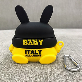 Mua Case Airpods Pro Cao Cấp - Ốp Bảo Vệ Dành Cho Airpods Pro - Baby Italia