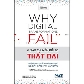 Vì Sao Chuyển Đổi Số Thất Bại