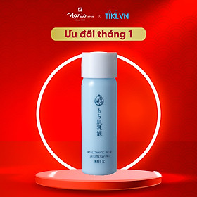 Sữa Dưỡng Naris Cosmetics Hyaluronic Acid Cấp Ẩm Da 150ml