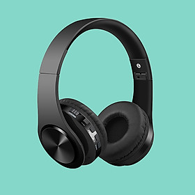Tai nghe chụp tai bluetooth chống ồn GS-H3 cao cấp, headphone bluetooth chụp tai có mic đàm thoại tiện lợi, tai nghe bluetooth chụp tai phong cách trẻ trung, tai nghe bluetooth không dây pin cực khỏe bluetooth 5.0 cao cấp