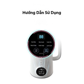 [KOSUYTU] Máy Làm Sữa Hạt - Thiết Bị Cho Cuộc Sống Khỏe