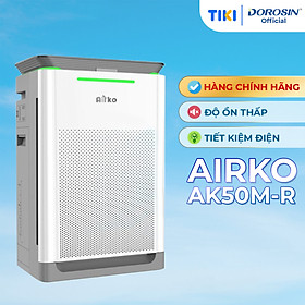 Máy lọc không khí và bù ẩm chính hãng Airko AK50M