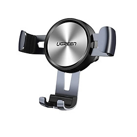 Mua Gravity Drive Air Vent Mount Phone Holder Gray Ugreen 130OL50564LP Hàng chính hãng