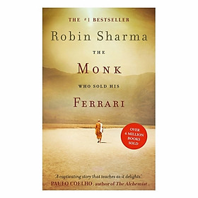 Hình ảnh sách The Monk Who Sold His Ferrari