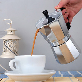 Bình đun pha cà phê  dung tích 150ml (3 cup) kiểu pha European