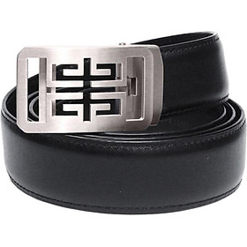 Dây nịt nam - thắt lưng nam da SAM leather SFDN005WB, Men's belts