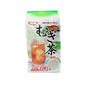 Trà lúa mạch Mugi Koda Shoten 51g x 10 gói