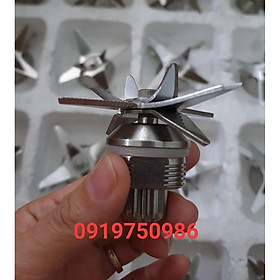 Mua Bộ lưỡi dao 8 lưỡi máy xay sinh tố công nghiệp- phụ kiện - Kho buôn linh kiện gia dụng