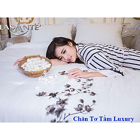 Chăn Tơ Tằm Luxury Lasante'