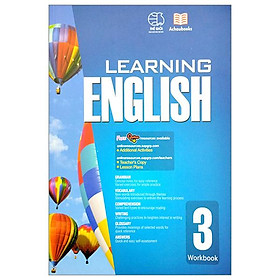 Hình ảnh Learning English 3 - Wordbook