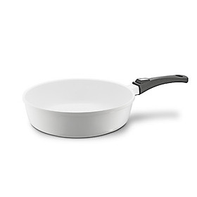 Chảo sâu lòng Berndes Schmorpan Sautepan Vain 032127 28cm màu trắng