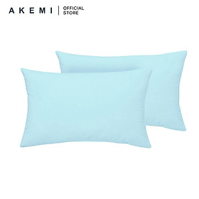 Mua Vỏ Gối Nằm Akemi Cotton Select Array 51 x 76cm  2 cái