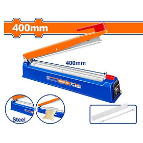 Mua MÁY HÀN MIỆNG TÚI 400MM (VỎ SẮT) WADFOW WXY1004 - HÀNG CHÍNH HÃNG