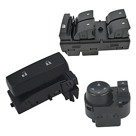 Master Combined Switches Fit for   1500 2500  3500  901-182 901119