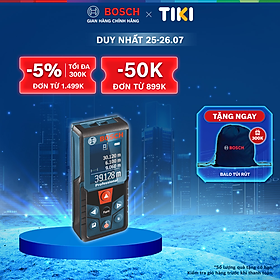Mua Máy đo khoảng cách Bosch 40m GLM 400
