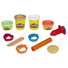 Bộ Đồ Chơi Hộp Bánh Quy Ngọt Ngào - Play-Doh E2125