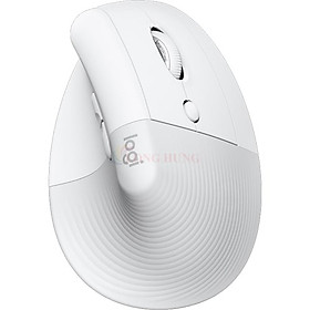 Chuột không dây Logitech Lift Vertical Ergonomic Mouse - Hàng chính hãng