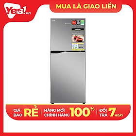 Tủ lạnh Panasonic Inverter 170 lít NR-BA190PPVN - Kháng khuẩn tinh thể bạc Ag+ - Hàng chính hãng