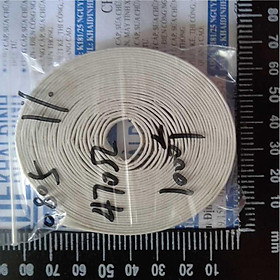 Trở dán, trở SMD 0805 470 Ohm,1%,1/8w kde0109