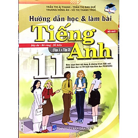 Tiếng Anh 11 - Hướng Dẫn Học & Làm Bài