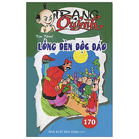 Truyện Tranh Trạng Quỷnh - Tập 170: Lồng Đèn Độc Đáo