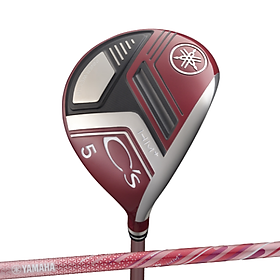 (Chính Hãng) Gậy Golf Fairway Wood Yamaha C's Hm+ Số 3 Và Số 5 Cho Nữ Bản Premium - Gậy Golf Nhật New Seal