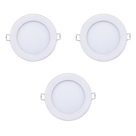 Mua Bộ 3 đèn led downlight âm trần Marcasite 9W 59521 Philips