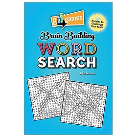 Go! Games Brain Word Search