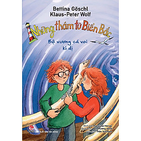 Sách Những Thám Tử Biển Bắc