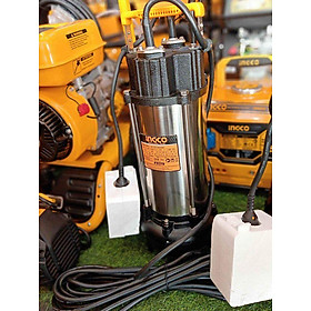 Mua MÁY BƠM CHÌM NƯỚC THẢI 2200W INGCO SPDB22008 - HÀNG CHÍNH HÃNG