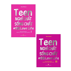 Bộ Teen nghĩ chất sống chất