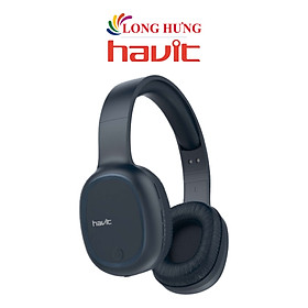 Tai nghe chụp tai Bluetooth Havit H2590BT Pro - Hàng chính hãng