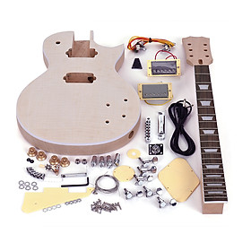 Bộ Guitar Điện Tự Lắp Ráp DIY Muslady