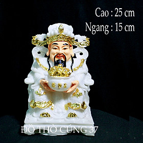 Mua   CAO 25CM   CAO 30 CM   TƯỢNG ÔNG THẦN TIỀN   COMPOSITE