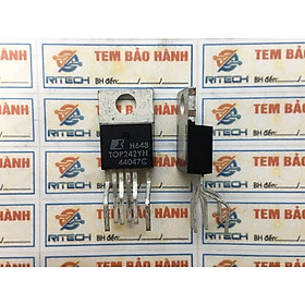 Combo 5 chiếc IC nguồn TOP242YN, TOP242Y công suất 10W TO-220- Hàng chính hãng