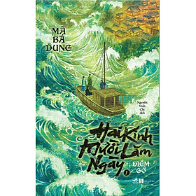 Sách Hai Kinh Mười Lăm Ngày