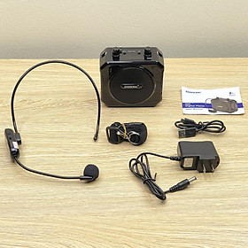 Mua Máy trợ giảng Zansong M80 kèm micro không dây