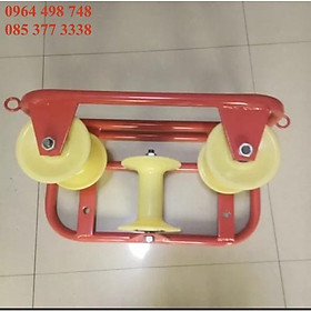 Mua Con Lăn Góc Rãnh Nhựa
