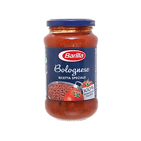 Sốt thịt bò bằm Barilla Sauce Bolognese 400g