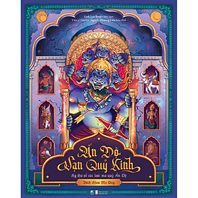 Sách Ấn Độ Vạn Quỷ Kinh