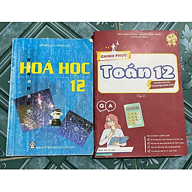 Chinh phục toán 12/ Hóa học 12
