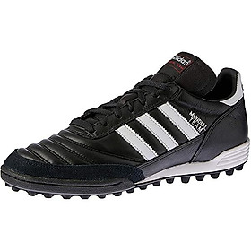 adidas Performance Men's Mundial Team Soccer Shoe, 9.0 D(M) US, Black/White