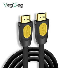 Cáp HDMI 2.0 4K 60Hz 1.5m, 3m, 5m Hàng Chính Hãng VEGGIEG 4K Cáp HDMI