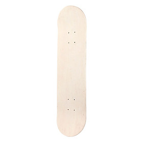 Ván Gỗ Thay Thế Cho Skateboard 8 Inch