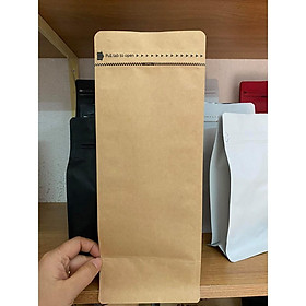 Mua 100 túi pocket zipper giấy size 13*33cm