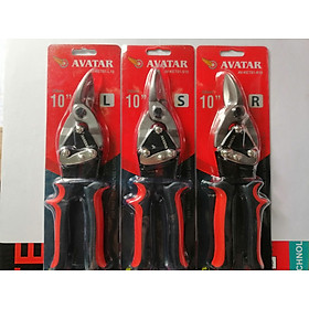 Mua Kéo cắt tôn AVATAR thẳng/trái/phải 10 inch (10  ) - 250mm