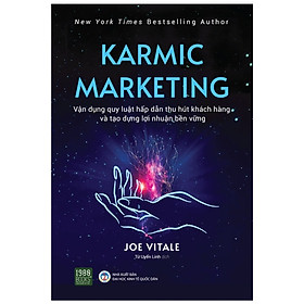 Hình ảnh Sách - Karmic Marketing - Joe Vitale (TTR Next Generation)